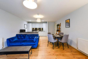 GuestReady - Splendid 2BR Flat in Vibrant Leith with Parking!